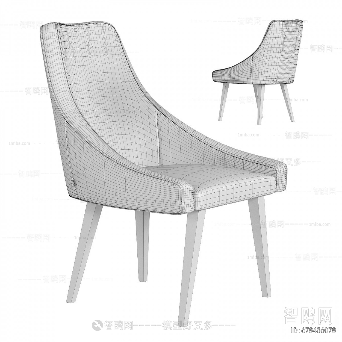 Modern Dining Chair