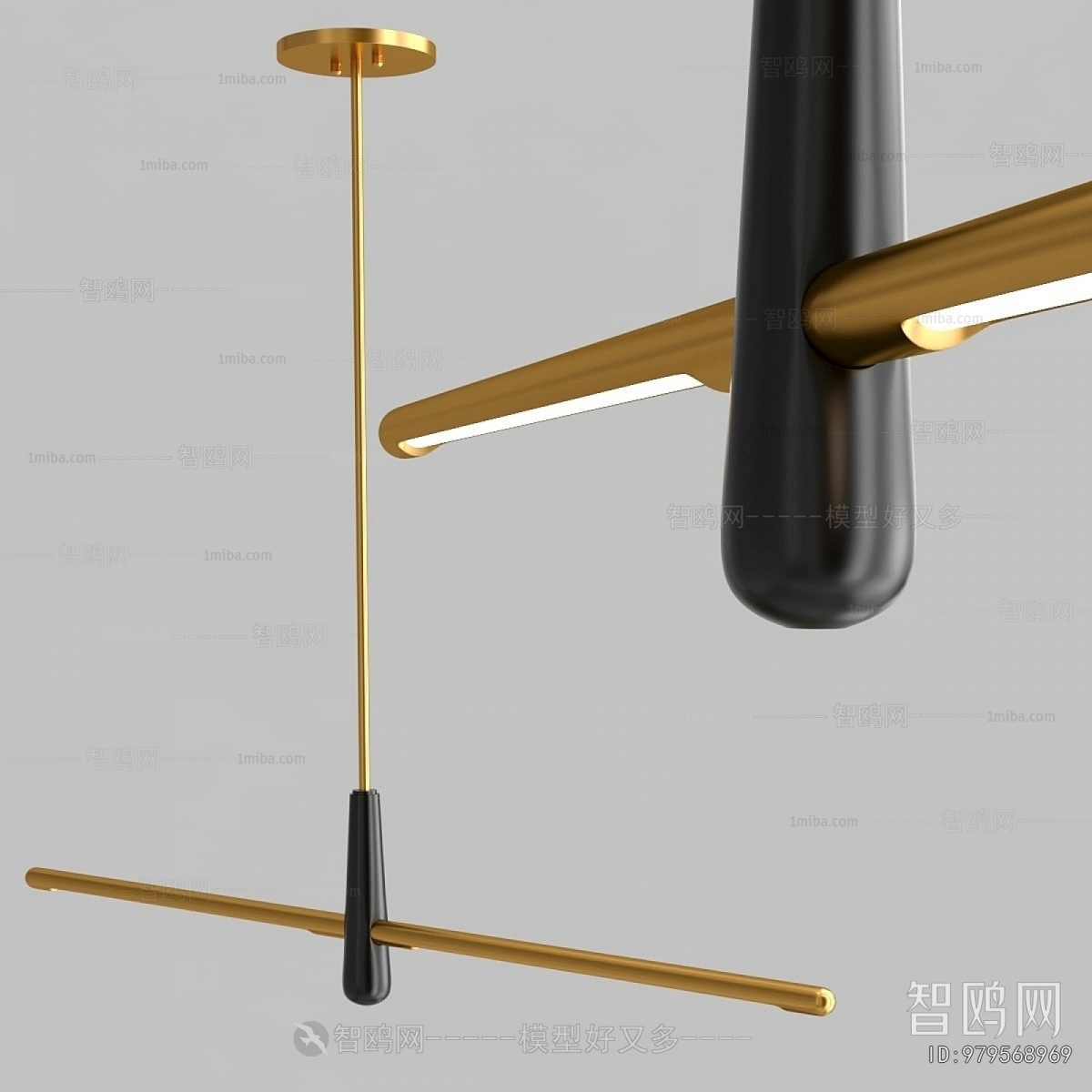 Modern Droplight