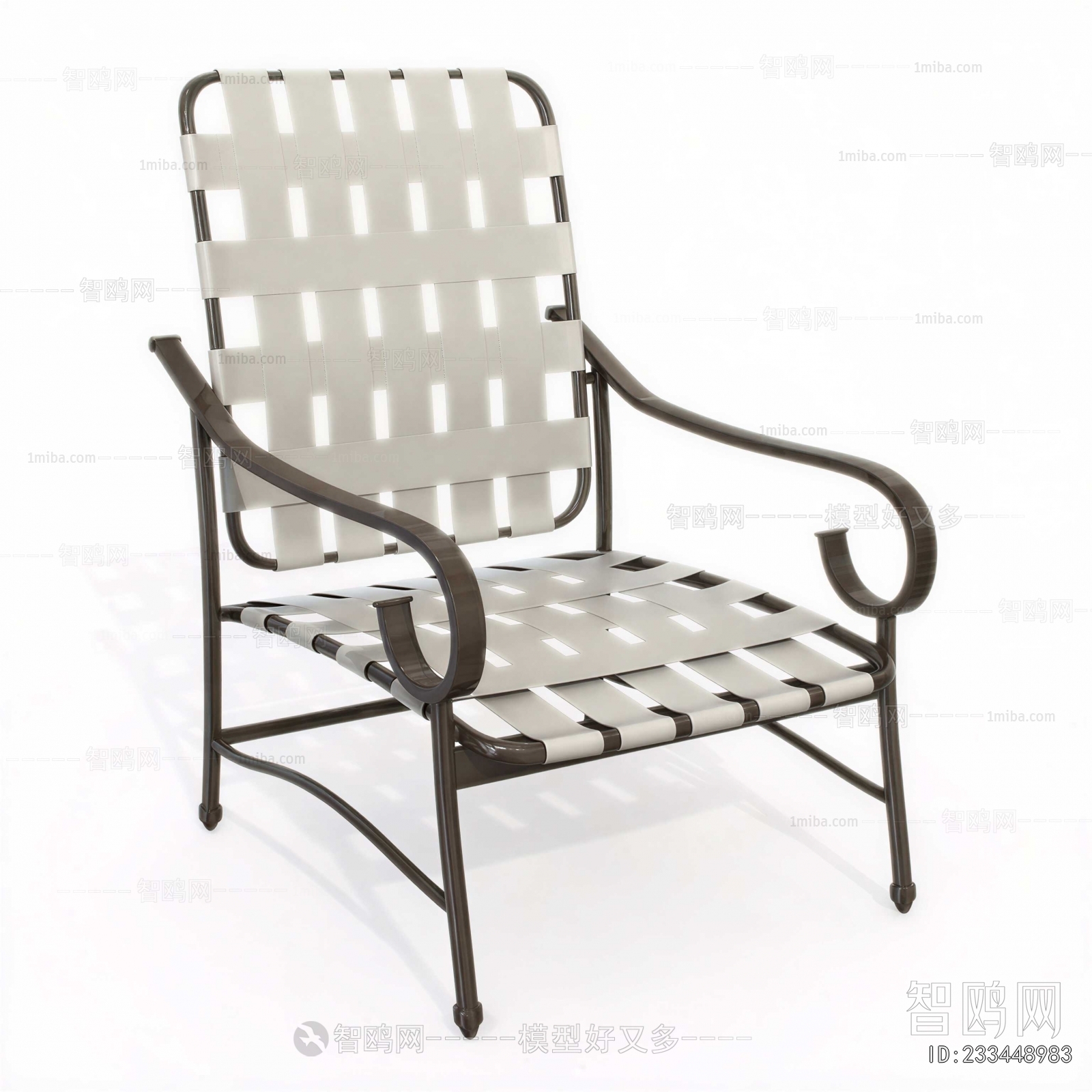 Modern Outdoor Chair