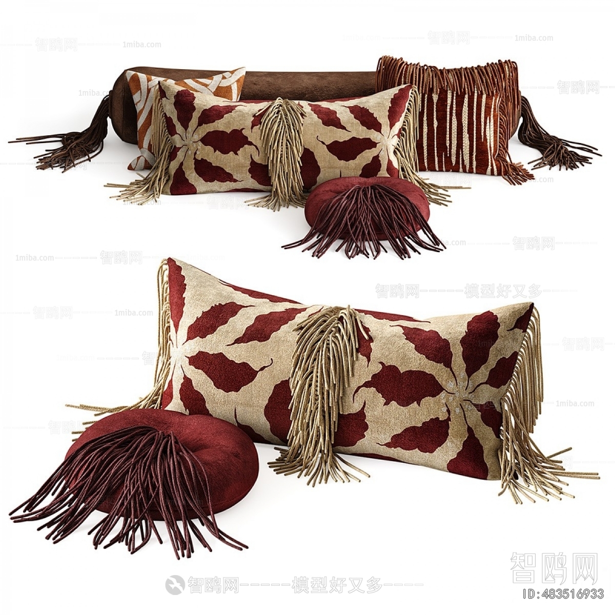 Modern Pillow
