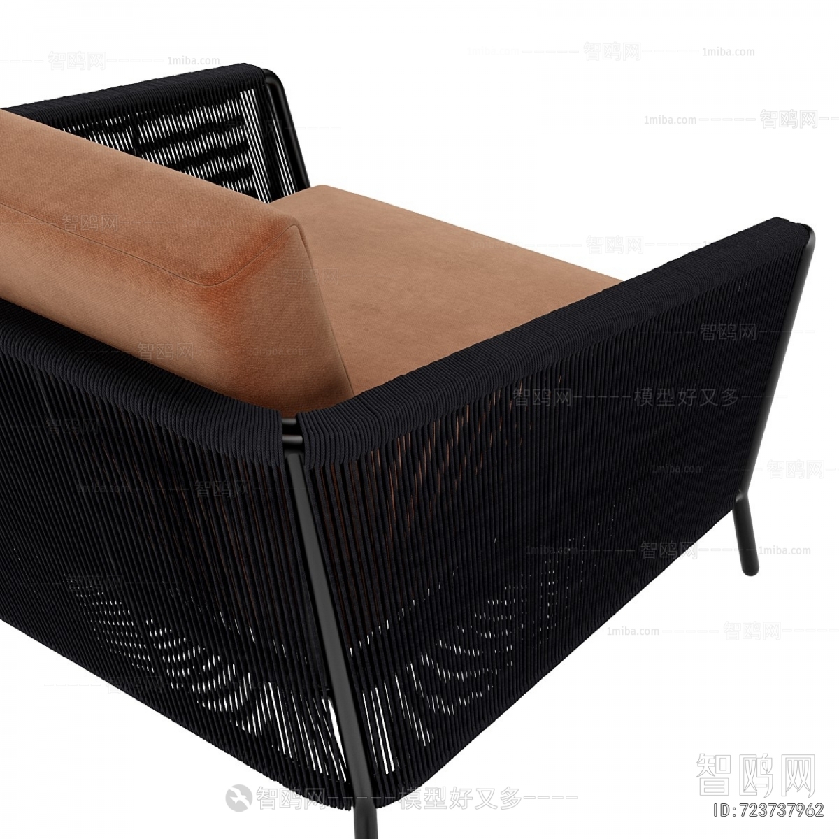 Modern Lounge Chair