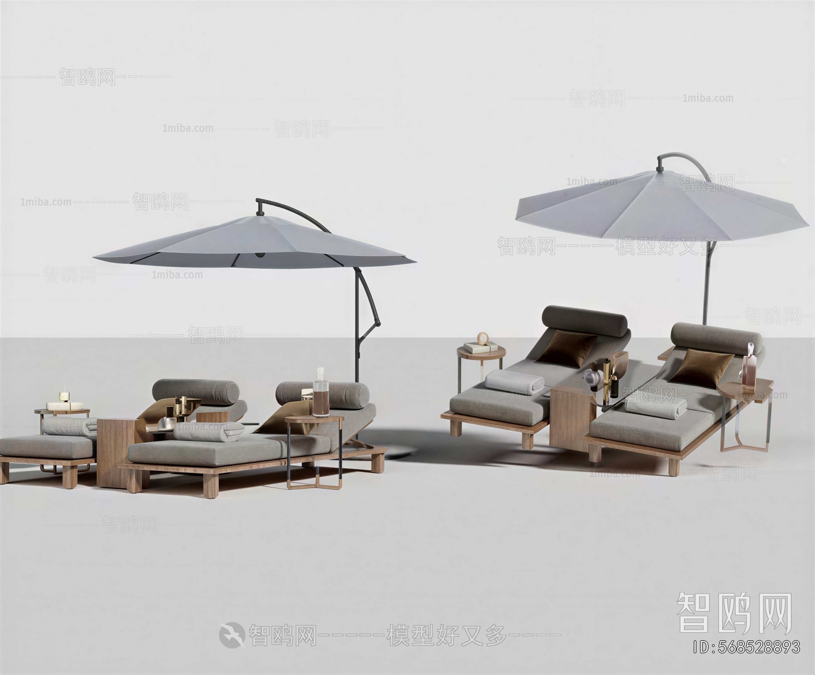 Modern Recliner
