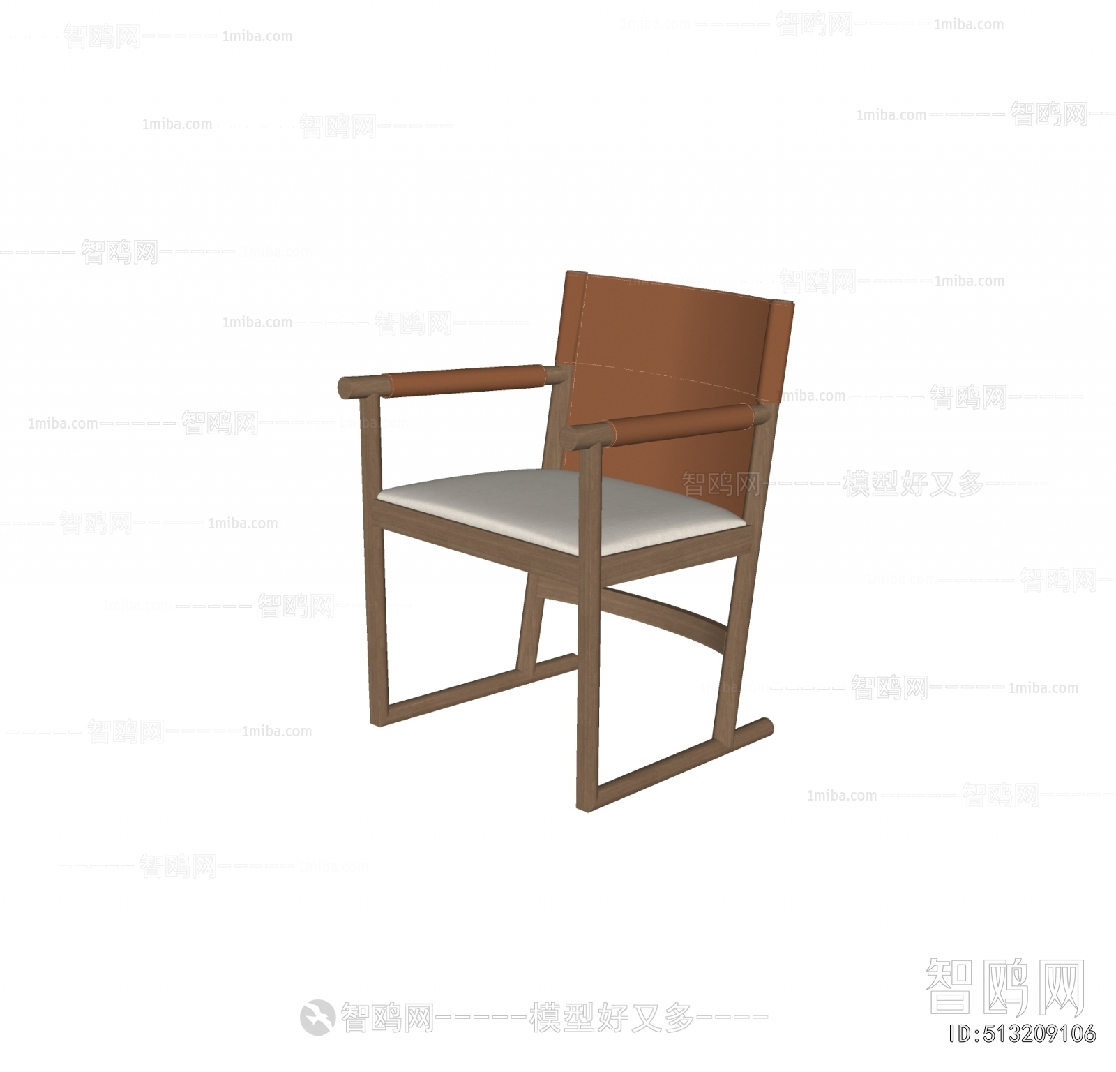 Modern Lounge Chair