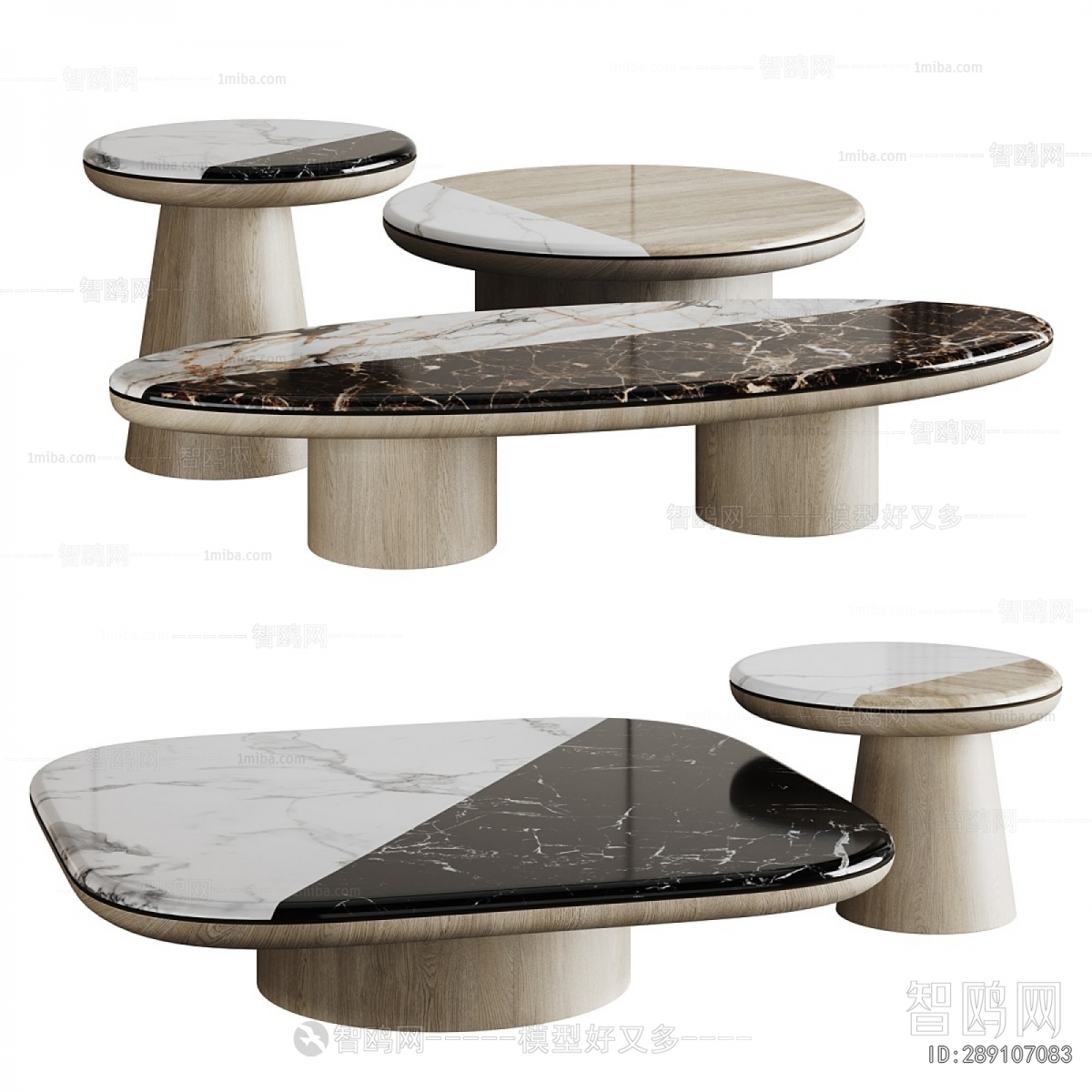 Modern Coffee Table