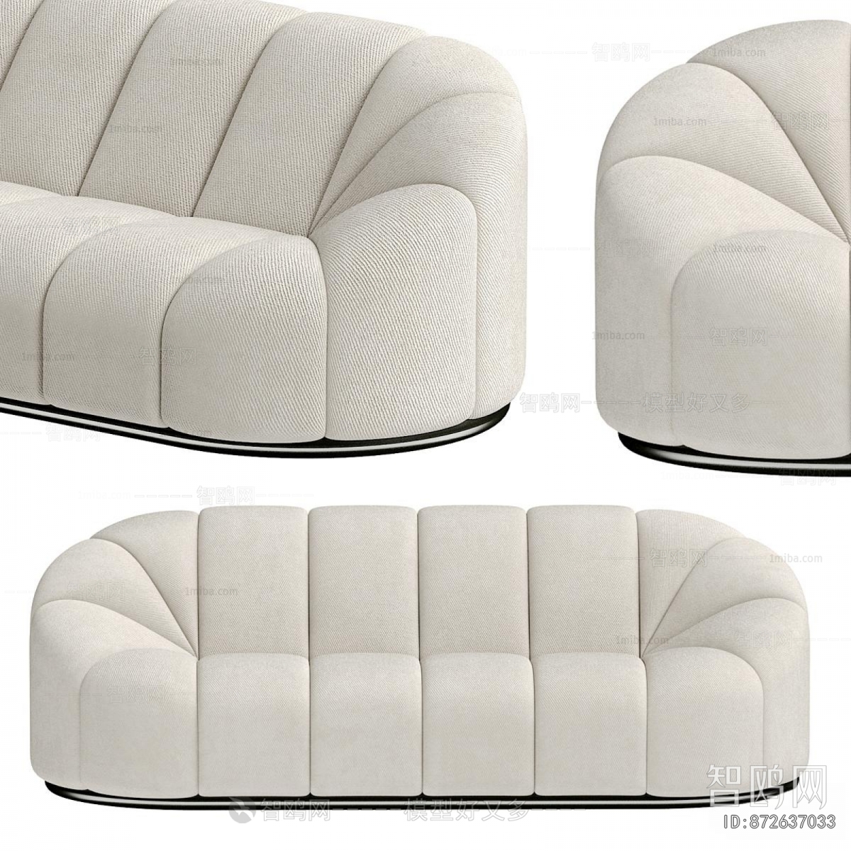 Modern A Sofa For Two