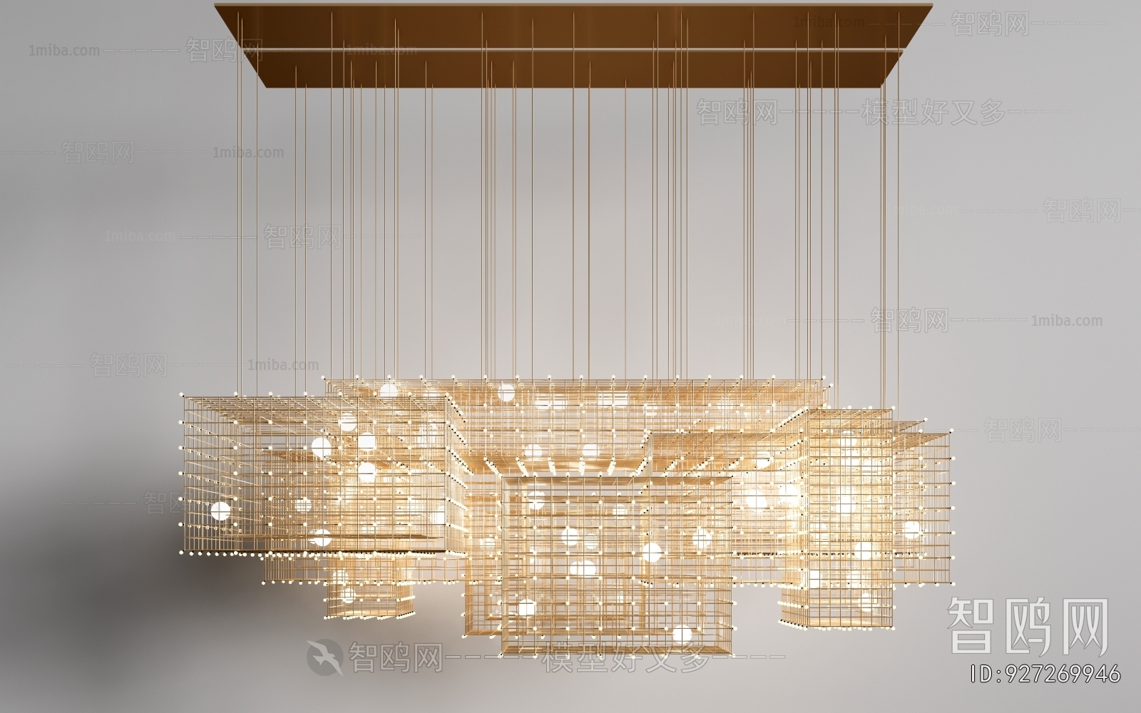 Modern Droplight