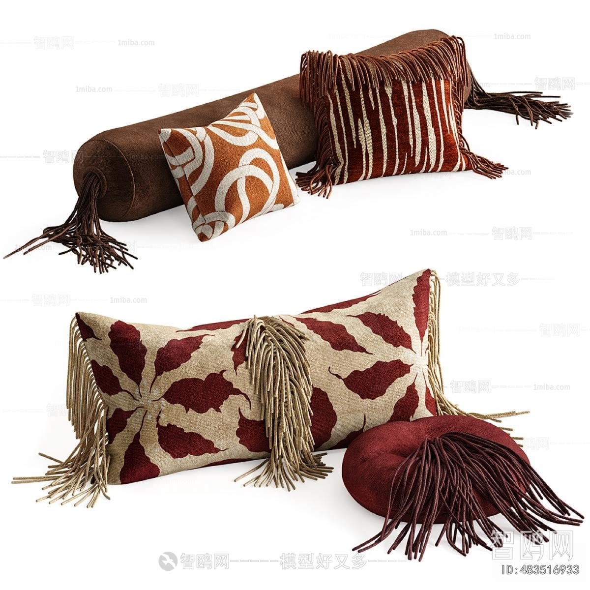 Modern Pillow