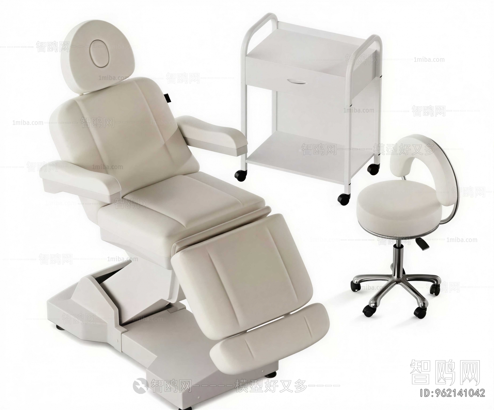 Modern Massage Table