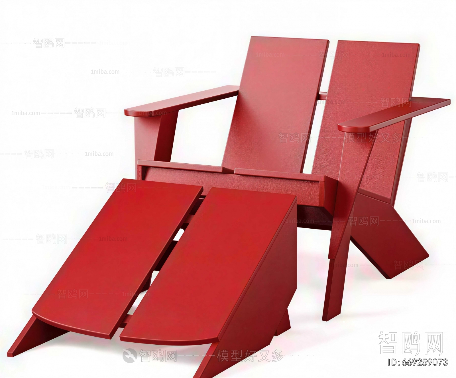 Modern Recliner