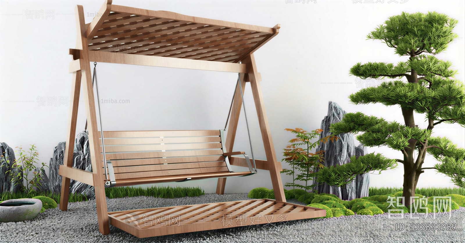 Modern Hanging Chair