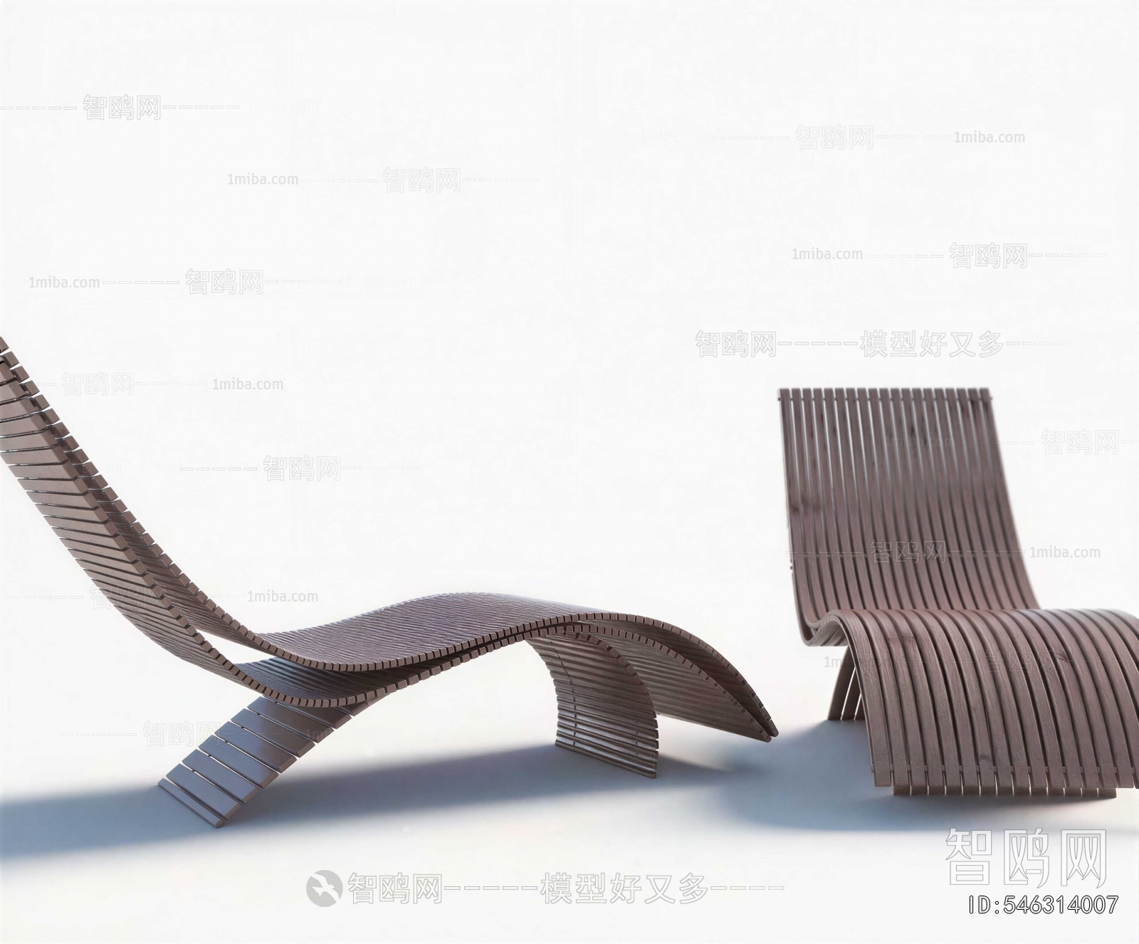 Modern Recliner