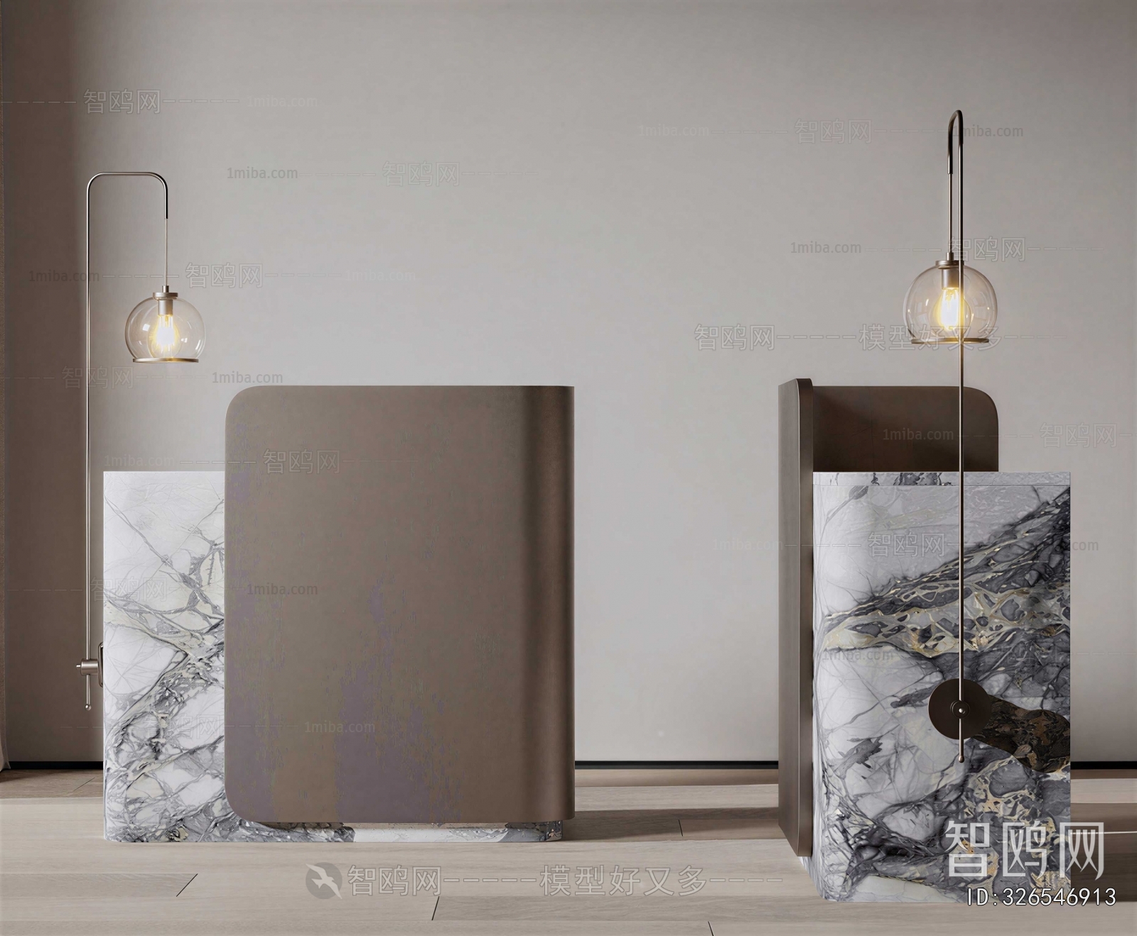 Modern Counter Bar