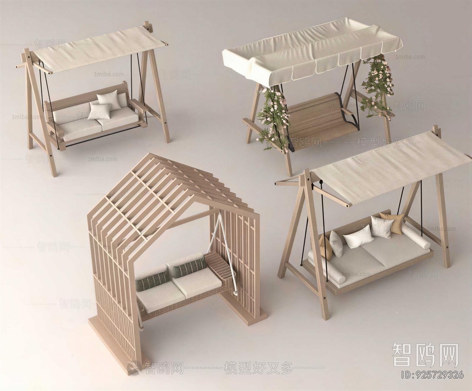 Modern Hanging Chair