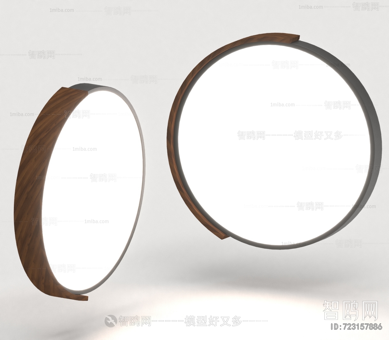 Modern The Mirror