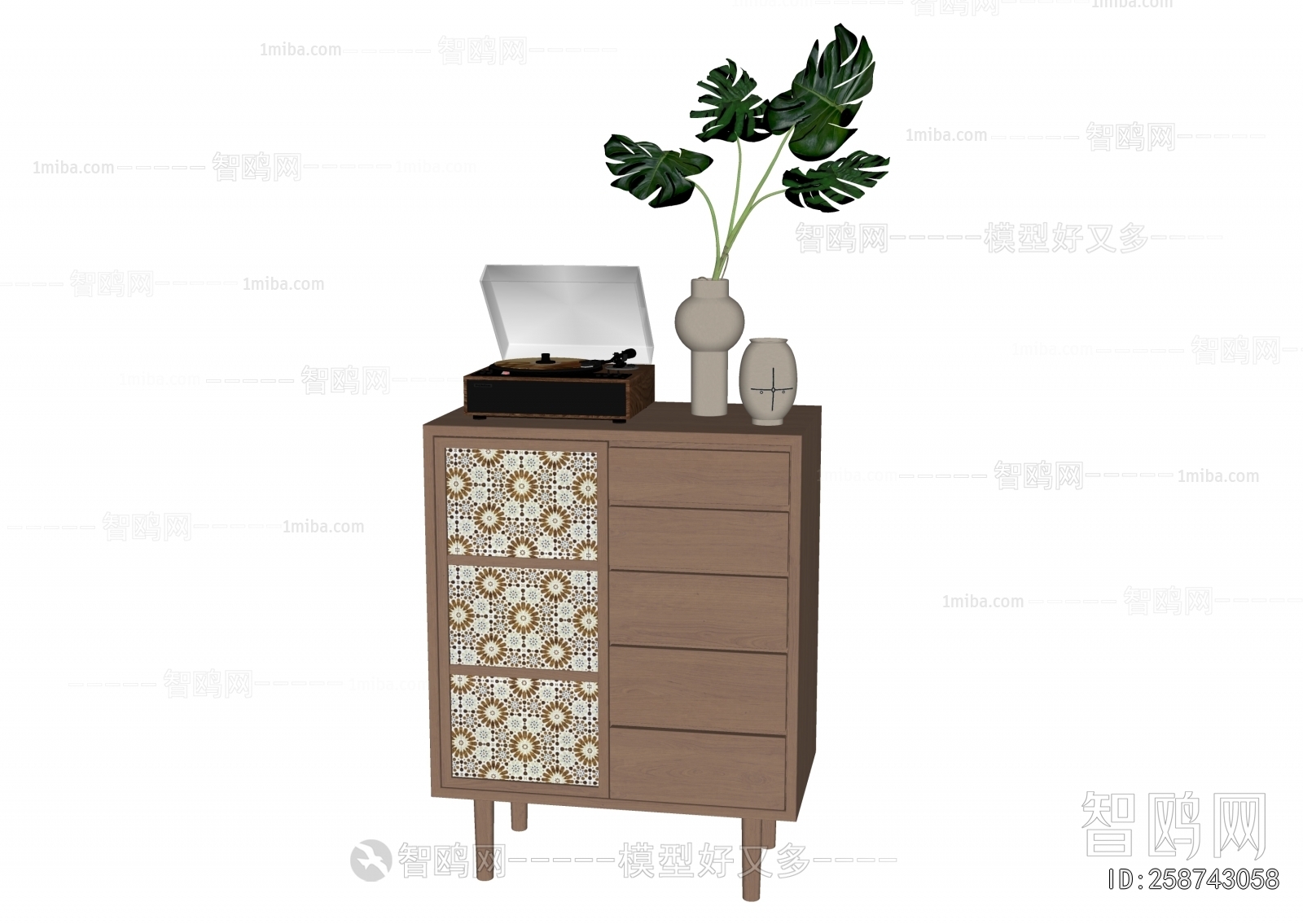 Modern Chest Of Drawers