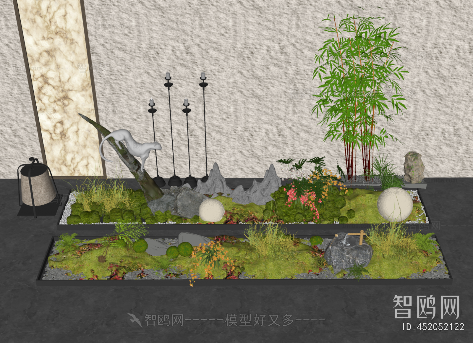 Modern Plant Landscaping