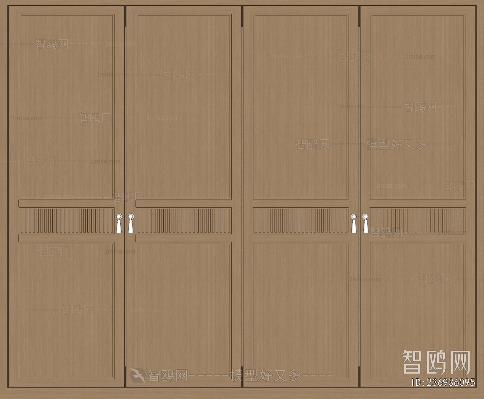 Modern The Wardrobe