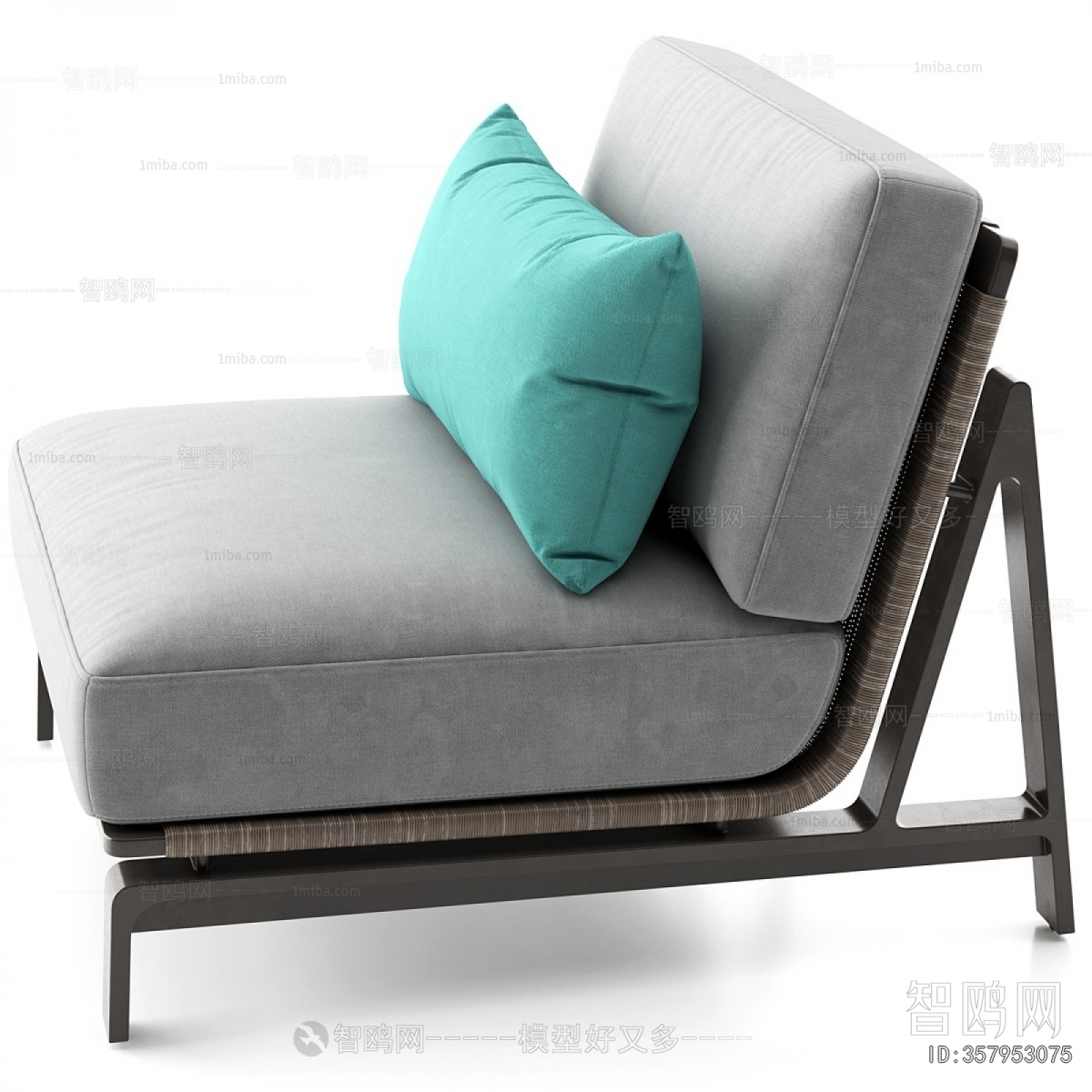 Modern Lounge Chair
