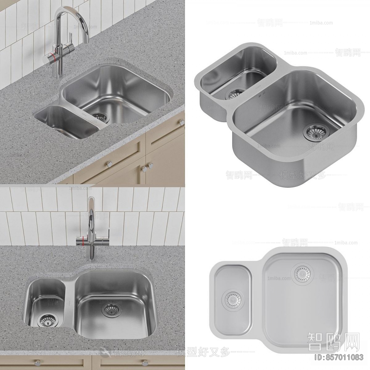 Modern Sink