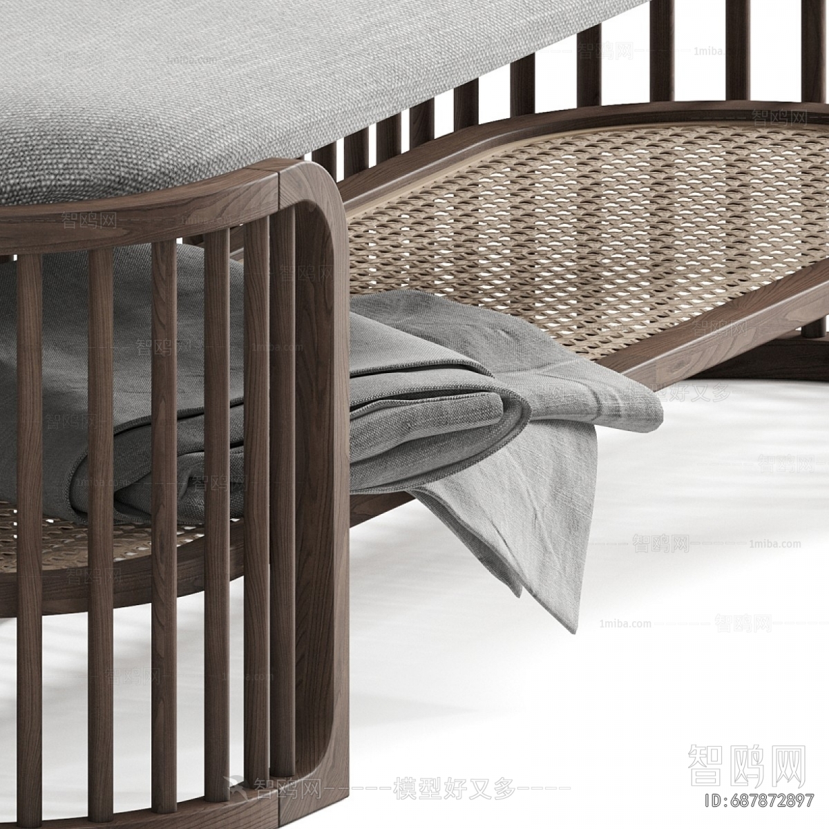 Modern Bench