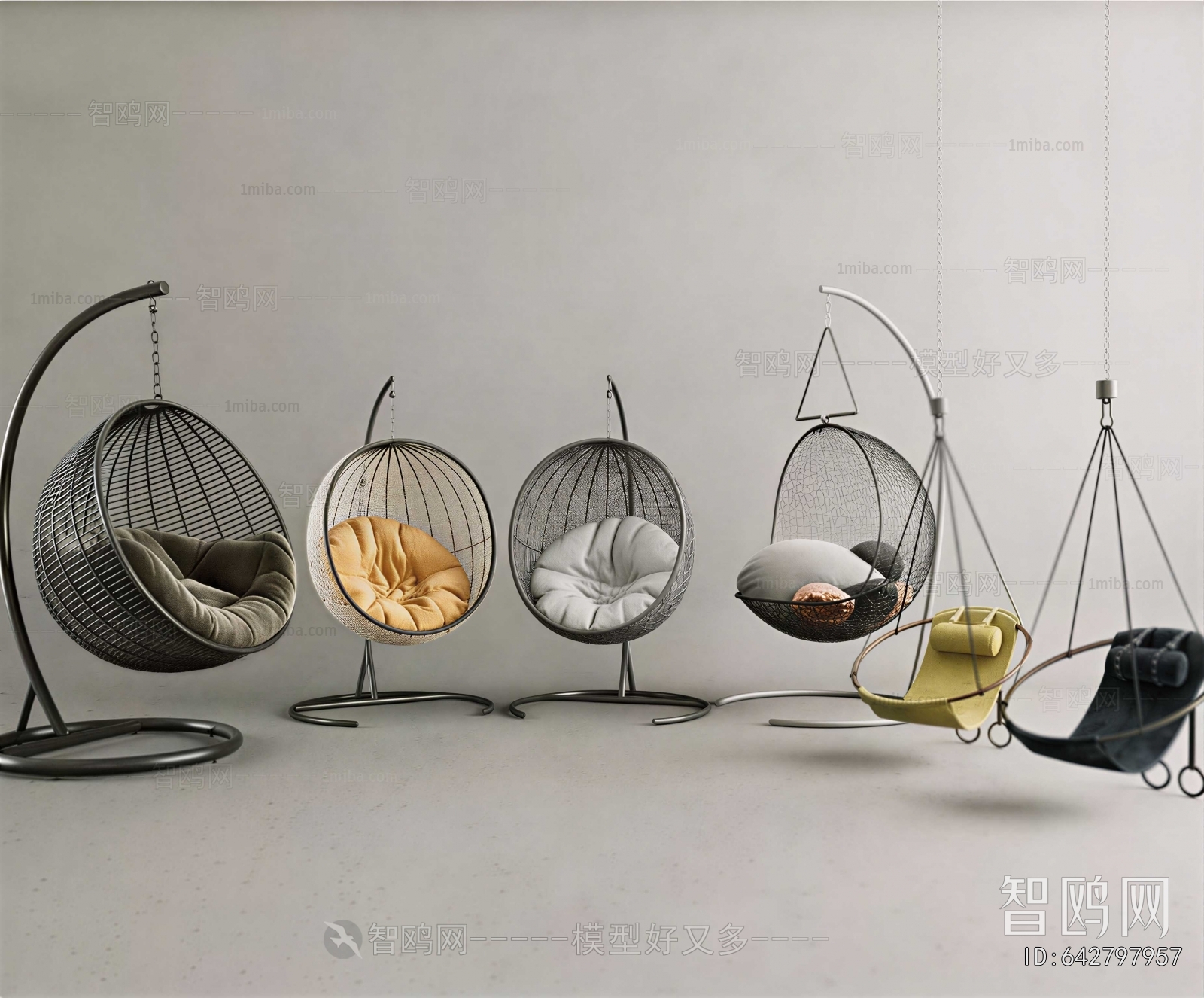 Modern Hanging Chair