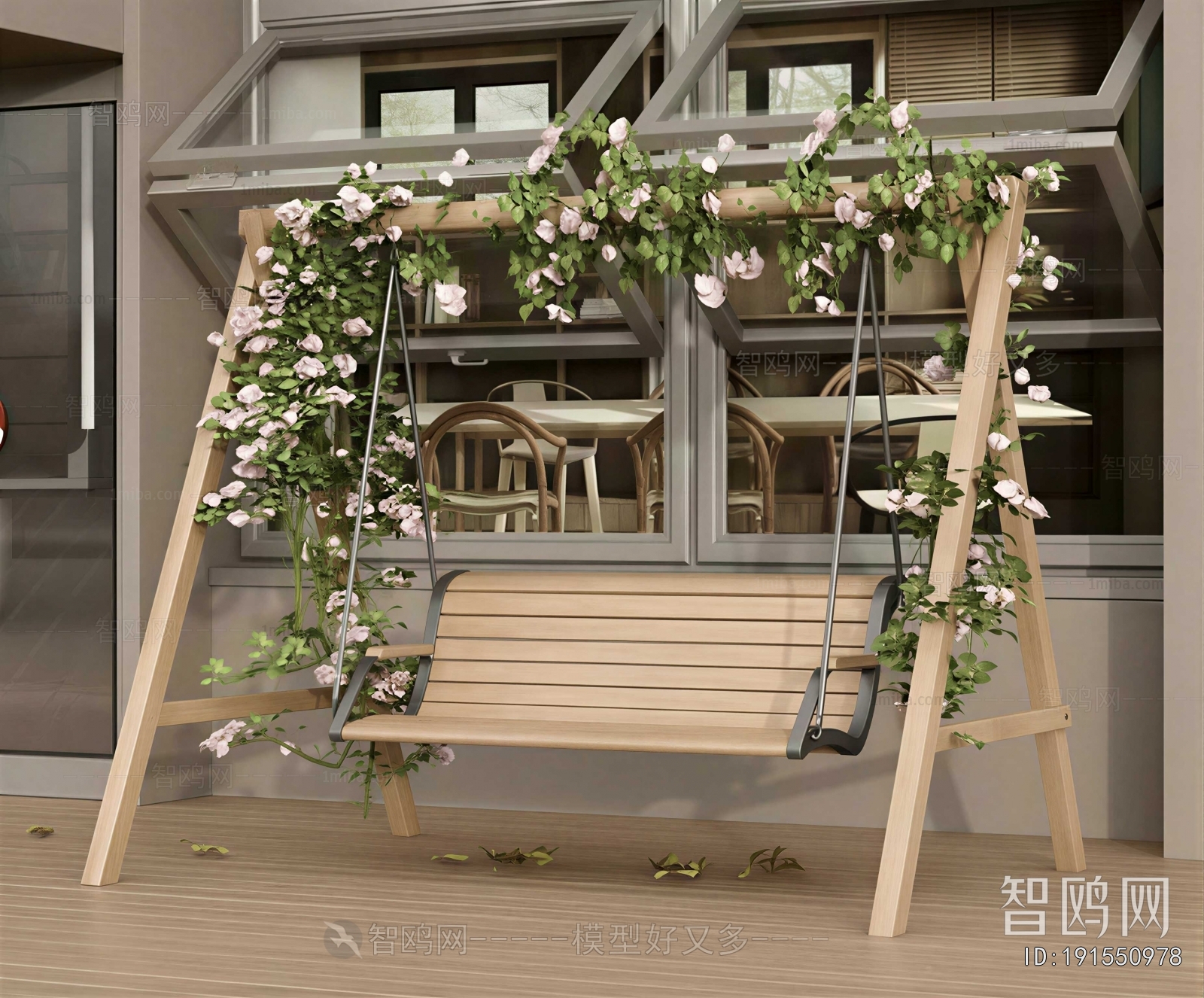 Modern Hanging Chair