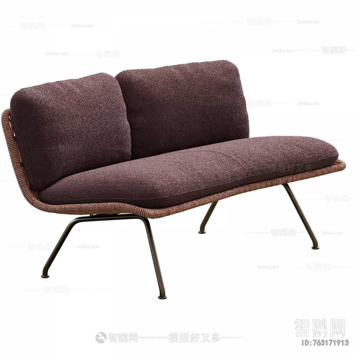 Modern A Sofa For Two