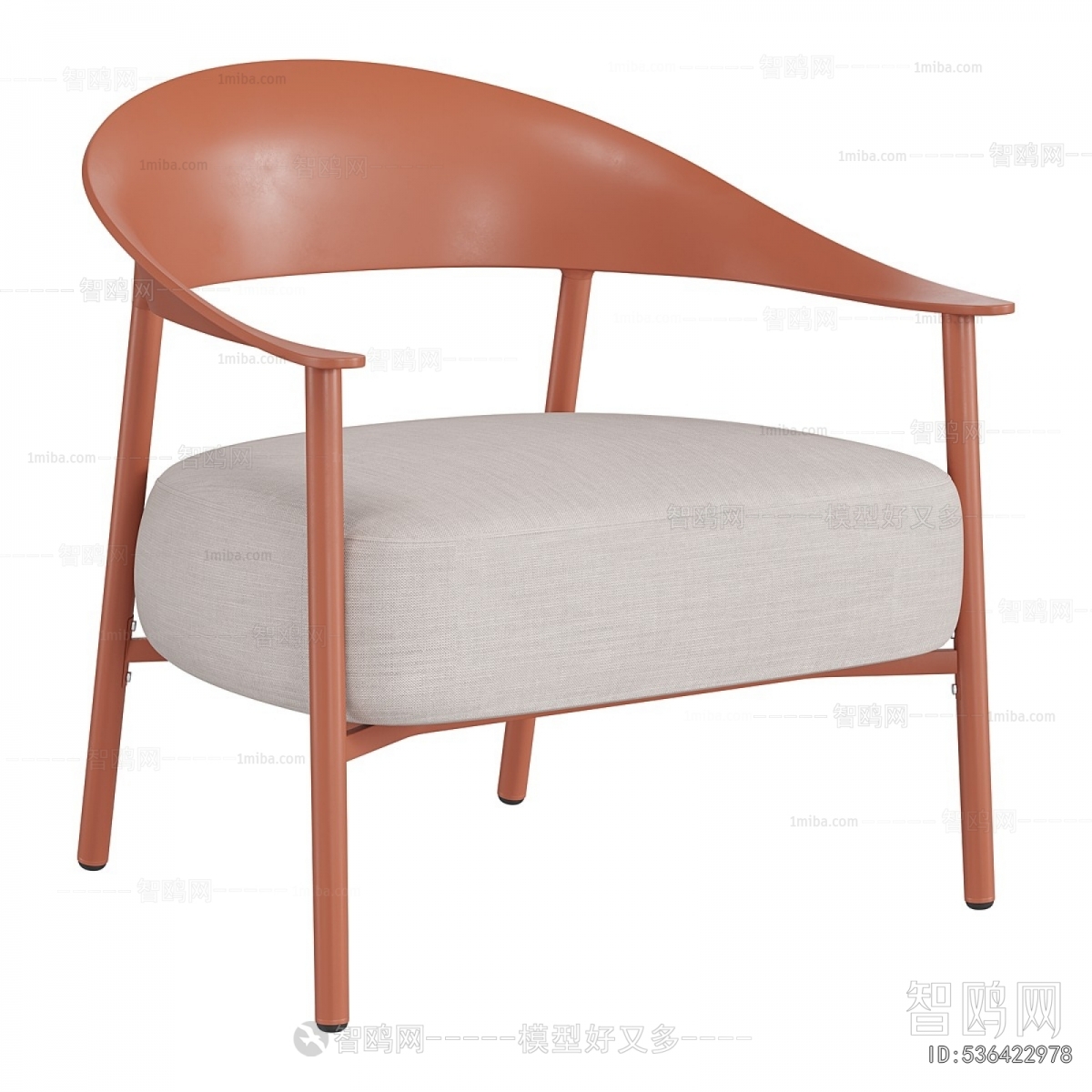 Modern Lounge Chair