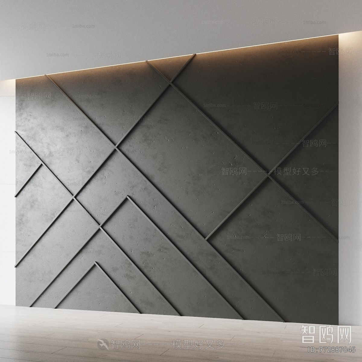 Modern Wall Panel
