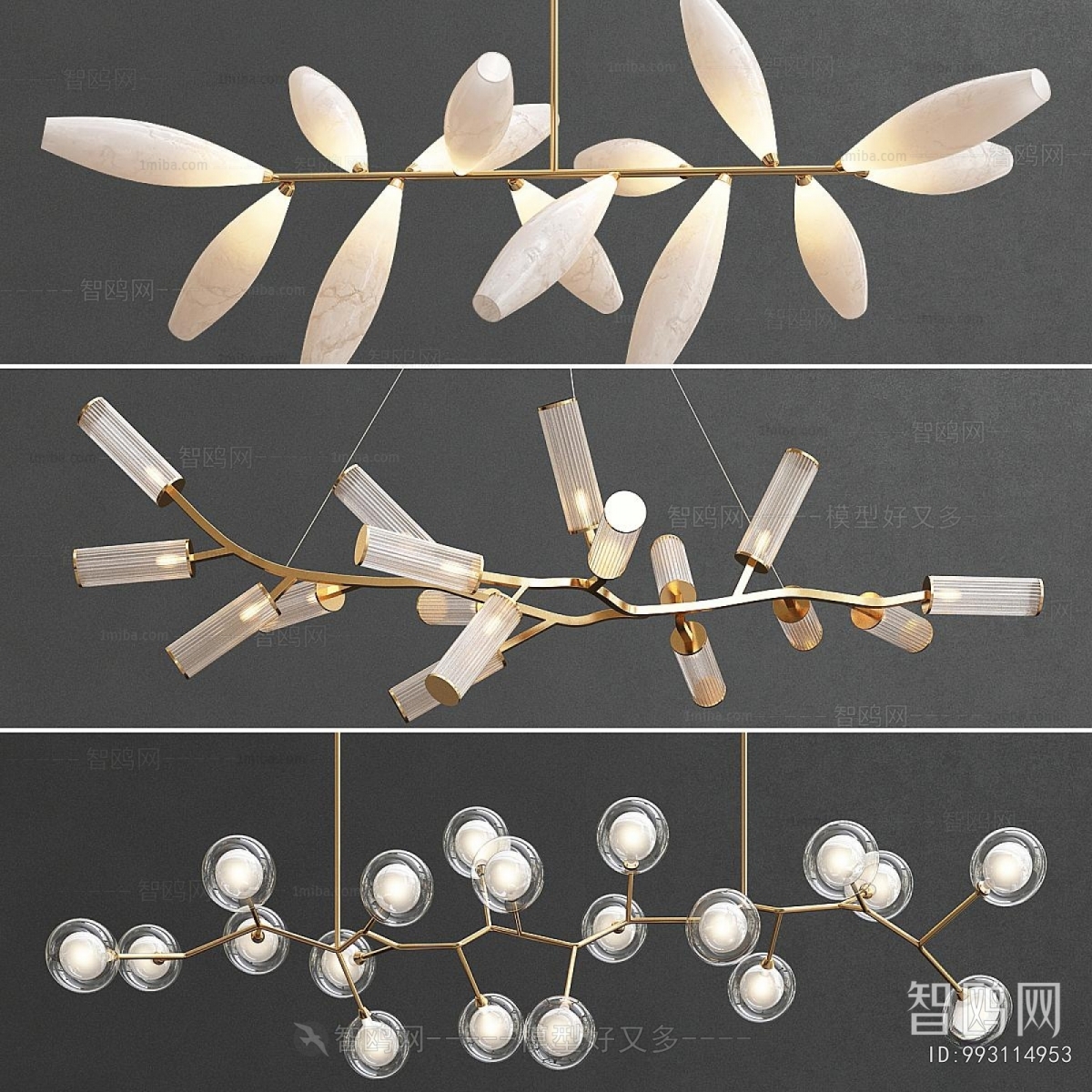 Modern Droplight