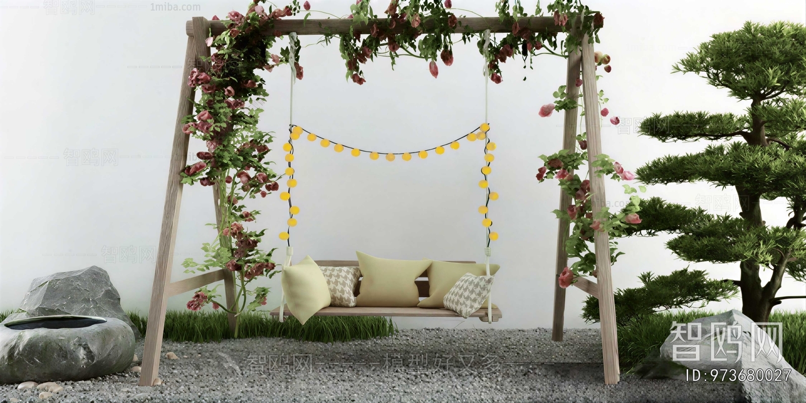 Modern Hanging Chair