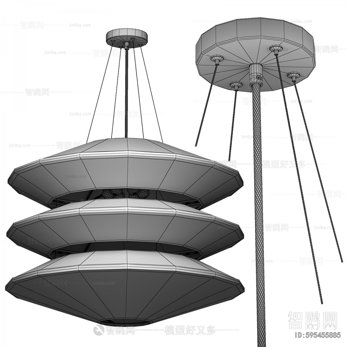 Modern Droplight