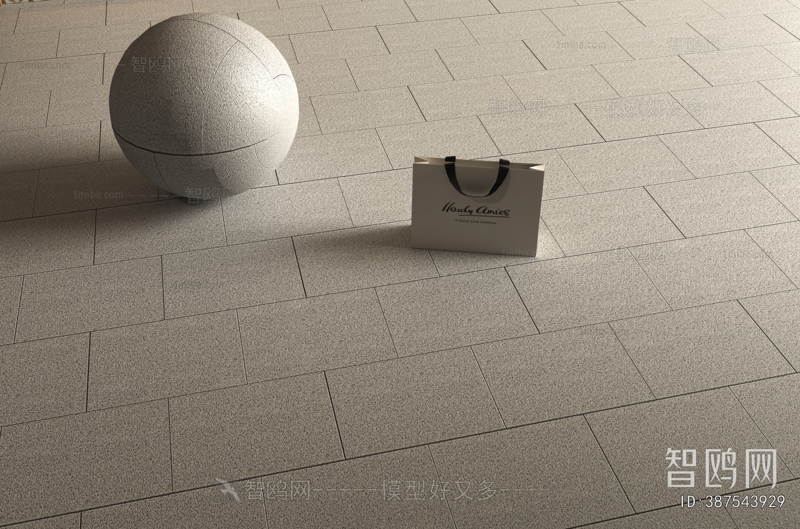 Chinese Style Ground