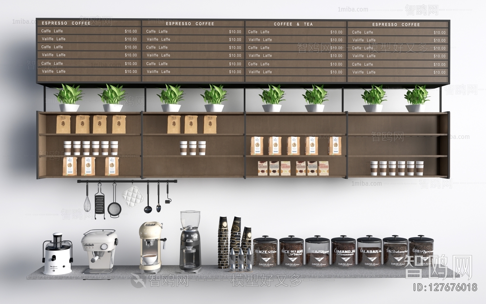 Modern Showcase