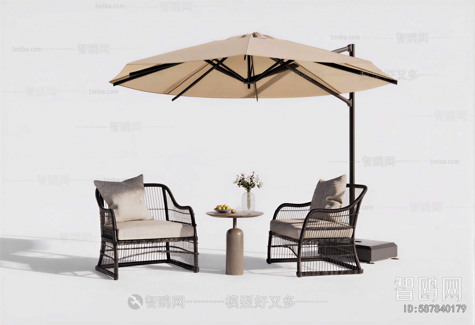 Modern Children Chair