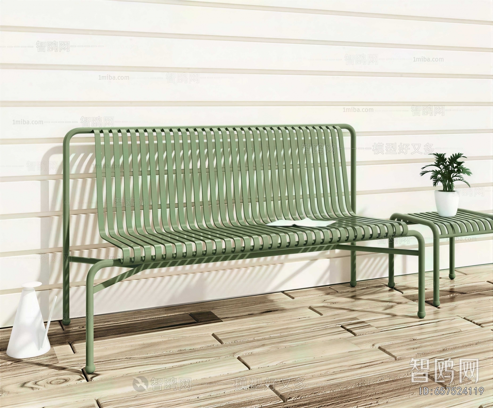 Modern Outdoor Chair