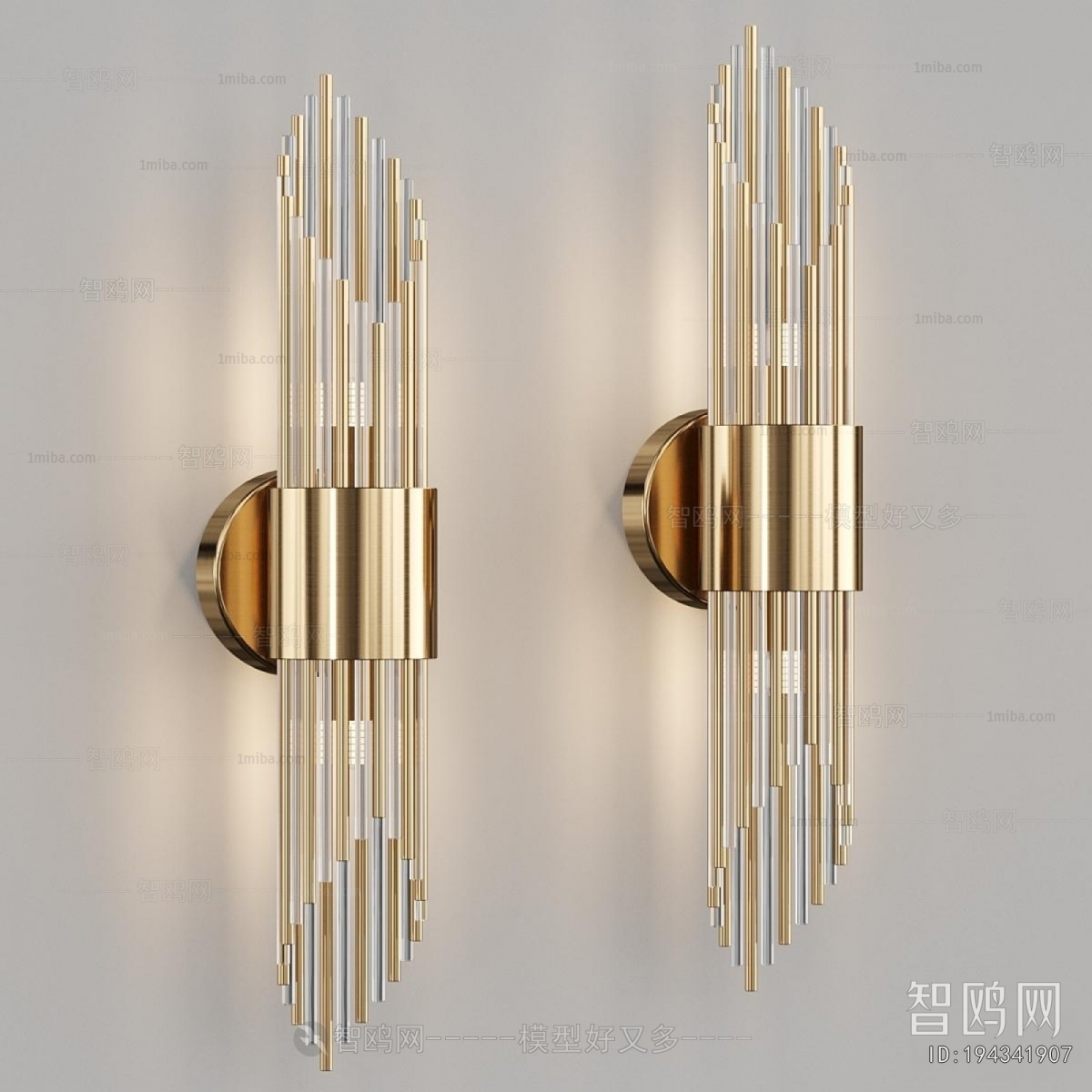 Nordic Style Wall Lamp
