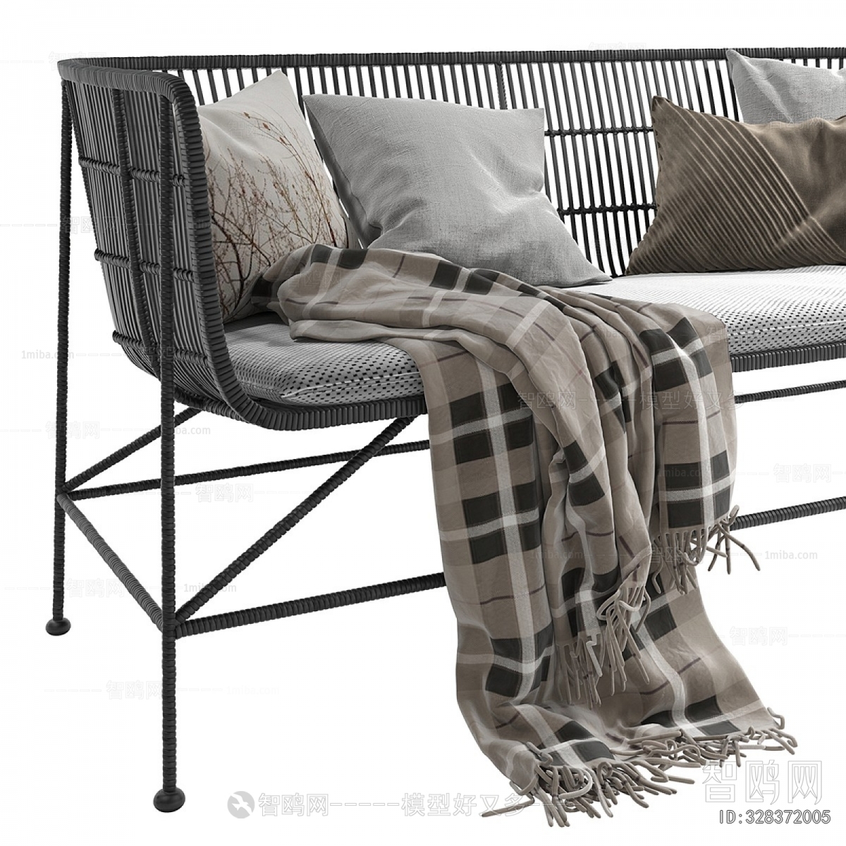 Modern A Sofa For Two
