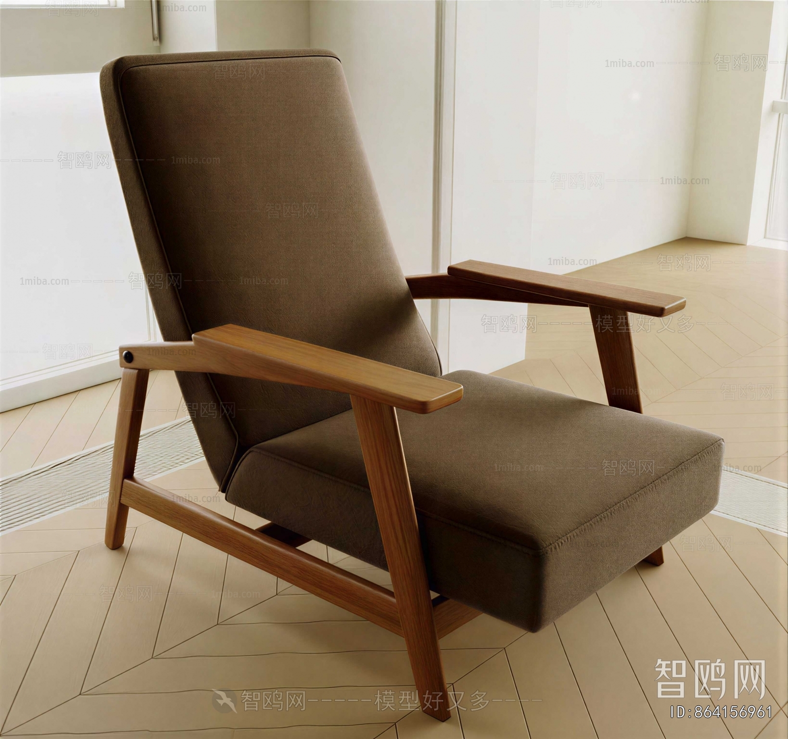 Modern Lounge Chair