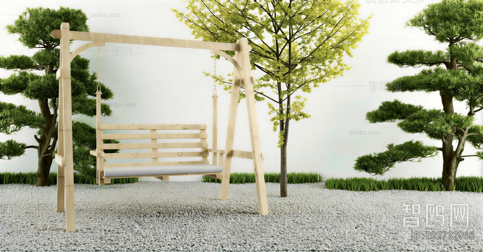 Modern Hanging Chair