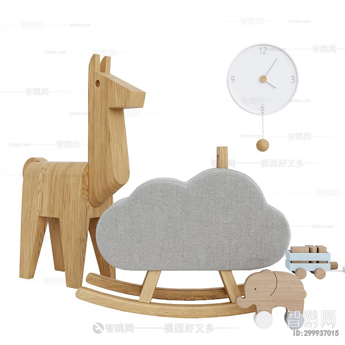 Modern Toys
