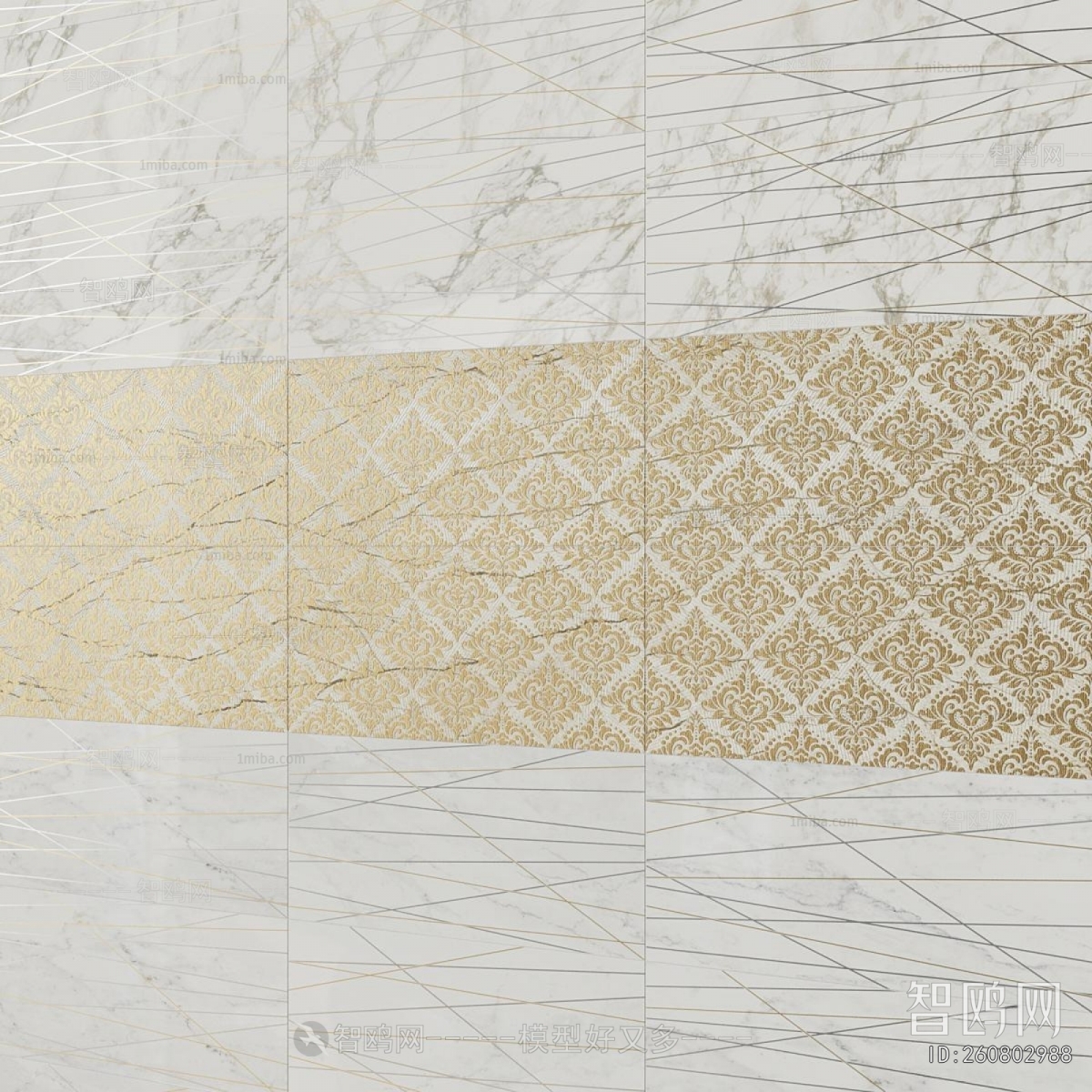 Modern Wall/floor/ceiling