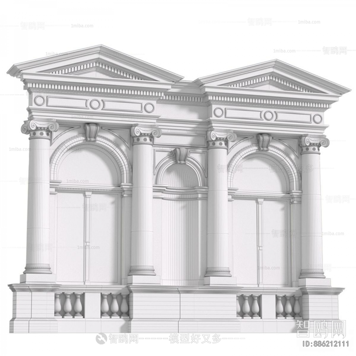 European Style Window
