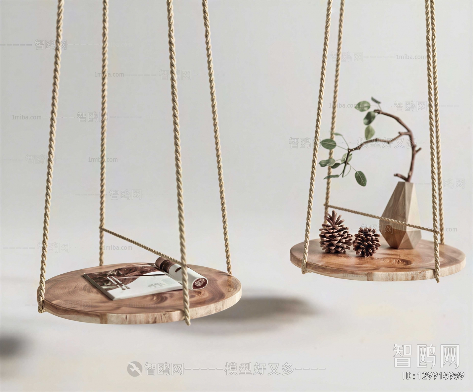 Modern Hanging Chair