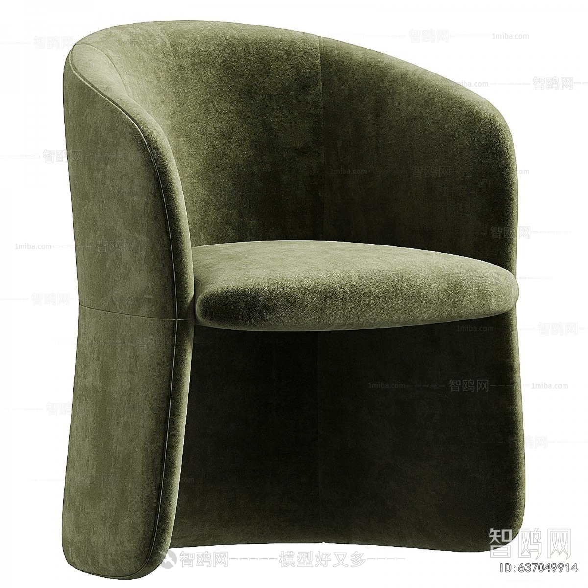 Modern Lounge Chair