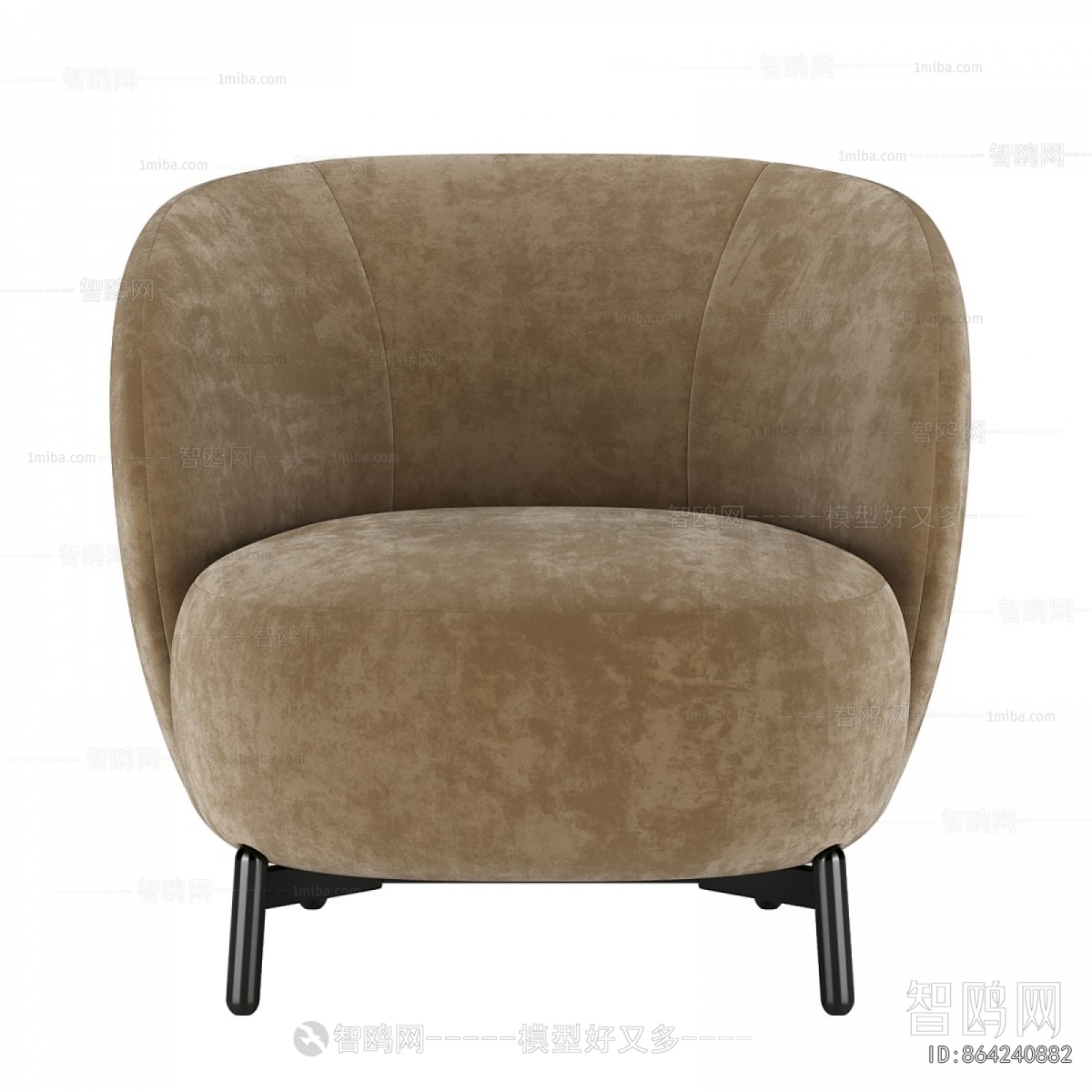 Modern Single Sofa