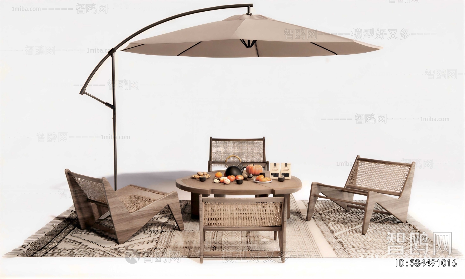 Modern Outdoor Tables And Chairs