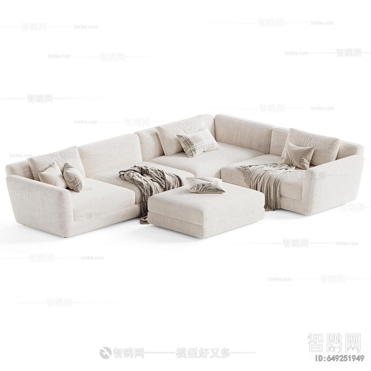 Modern Corner Sofa