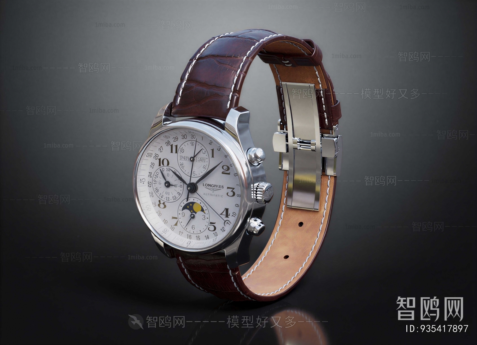 Modern Clocks And Watches