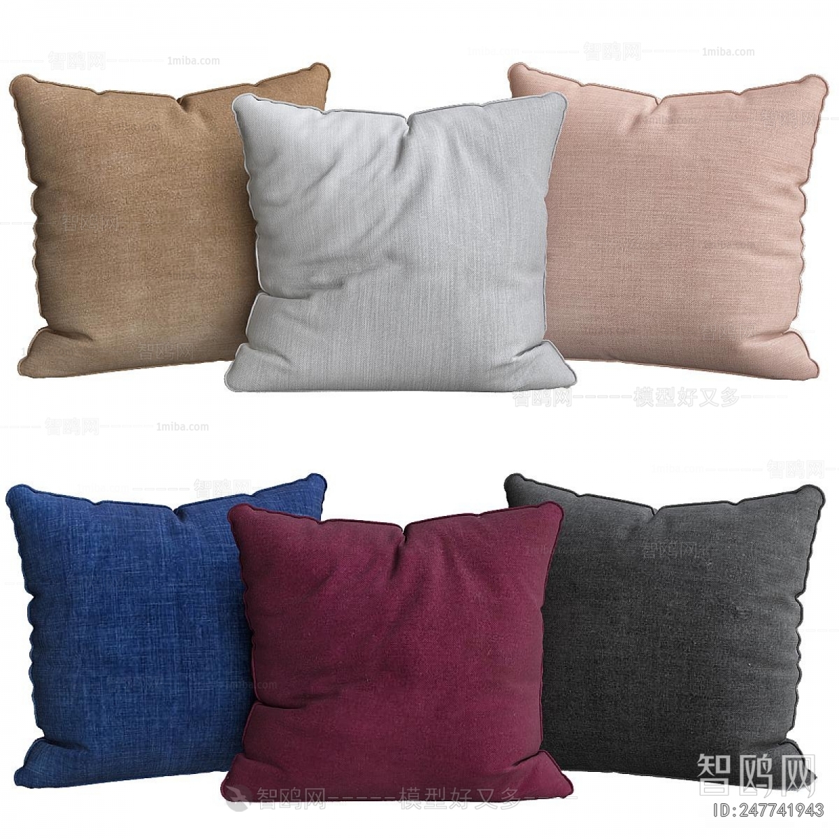 Modern Pillow